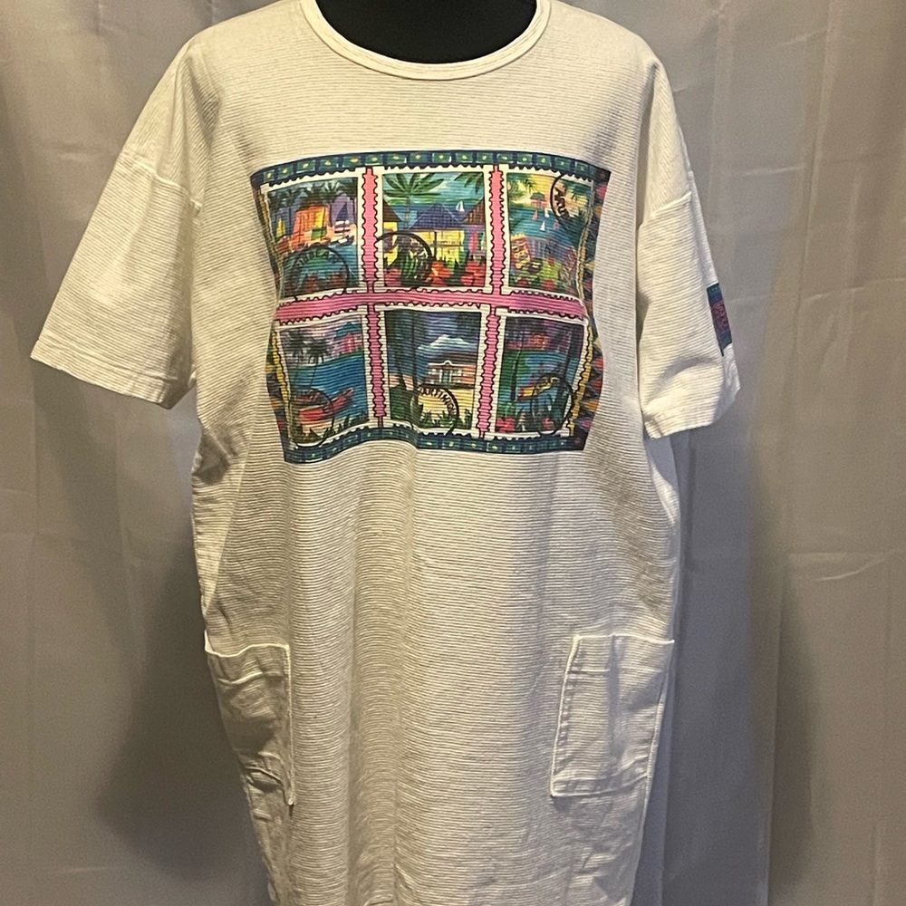 Original Vintage Walt Disney Oversized T-Shirt